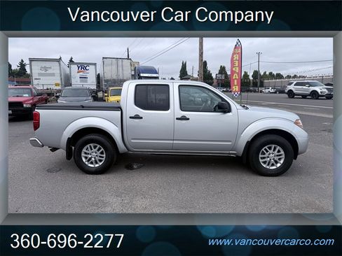 Used 2019 Nissan Frontier SV AWD/4WD image 7