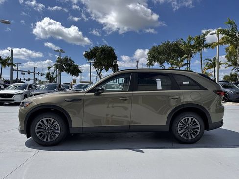 New 2026 MAZDA CX-70 SC Plus AWD/4WD image 27