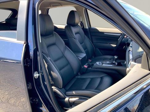 Used 2024 MAZDA CX-5 AWD 2.5 S w/ Select Package image 19