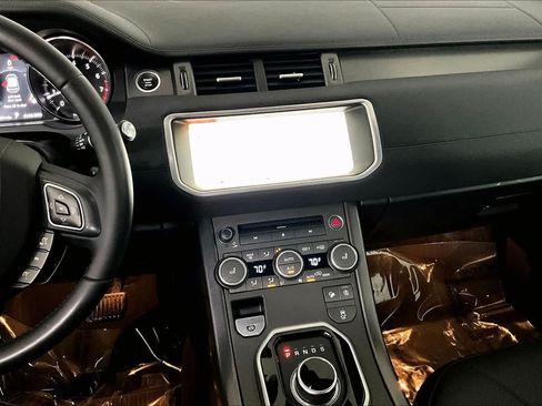 Used 2018 Land Rover Range Rover Evoque HSE AWD/4WD image 7
