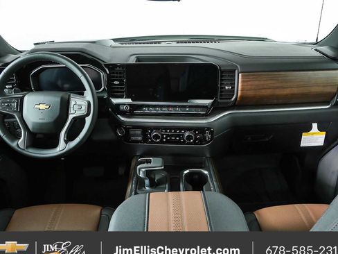New 2026 Chevrolet Silverado 1500 High Country AWD/4WD image 21