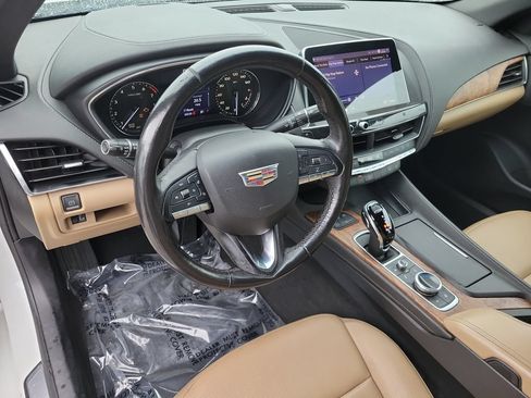 Used 2020 Cadillac CT5 Premium Luxury w/ Climate Package RWD image 23