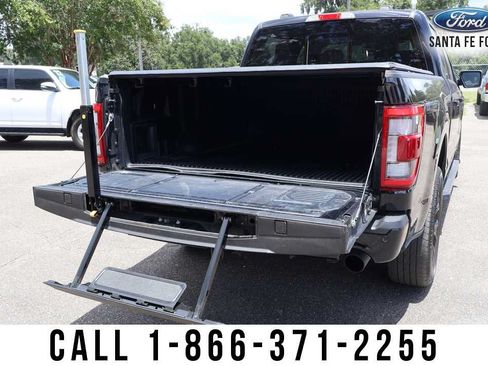 Used 2023 Ford F150 Lariat w/ Equipment Group 502A High AWD/4WD image 16