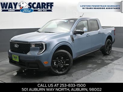 New 2026 Ford Maverick Lariat w/ Black Appearance Package