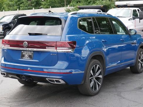 Used 2025 Volkswagen Atlas SEL Premium R-Line AWD/4WD image 13
