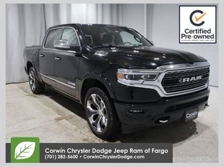 Certified 2021 RAM 1500 Limited 360° Tour