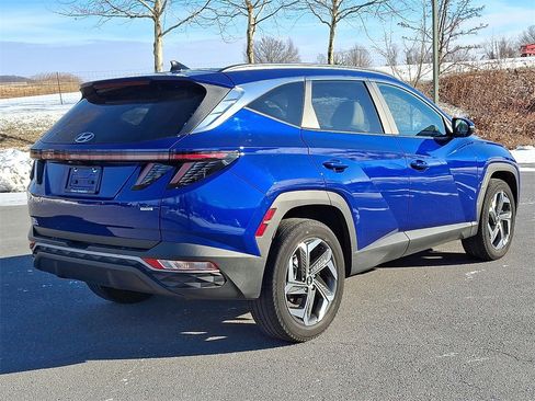 Used 2023 Hyundai Tucson SEL w/ Convenience Package image 8