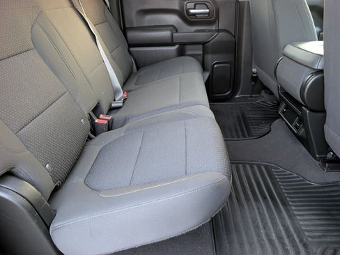 Certified 2022 Chevrolet Silverado 1500 Custom RWD image 13