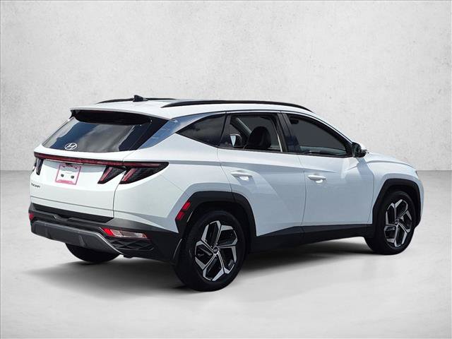 Used 2022 Hyundai Tucson Limited FWD image 5