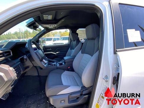 New 2026 Toyota Tacoma TRD Sport AWD/4WD image 27