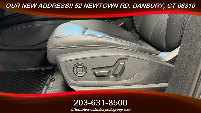 Used 2021 Audi e-tron Premium w/ Convenience Plus Package AWD/4WD image 17
