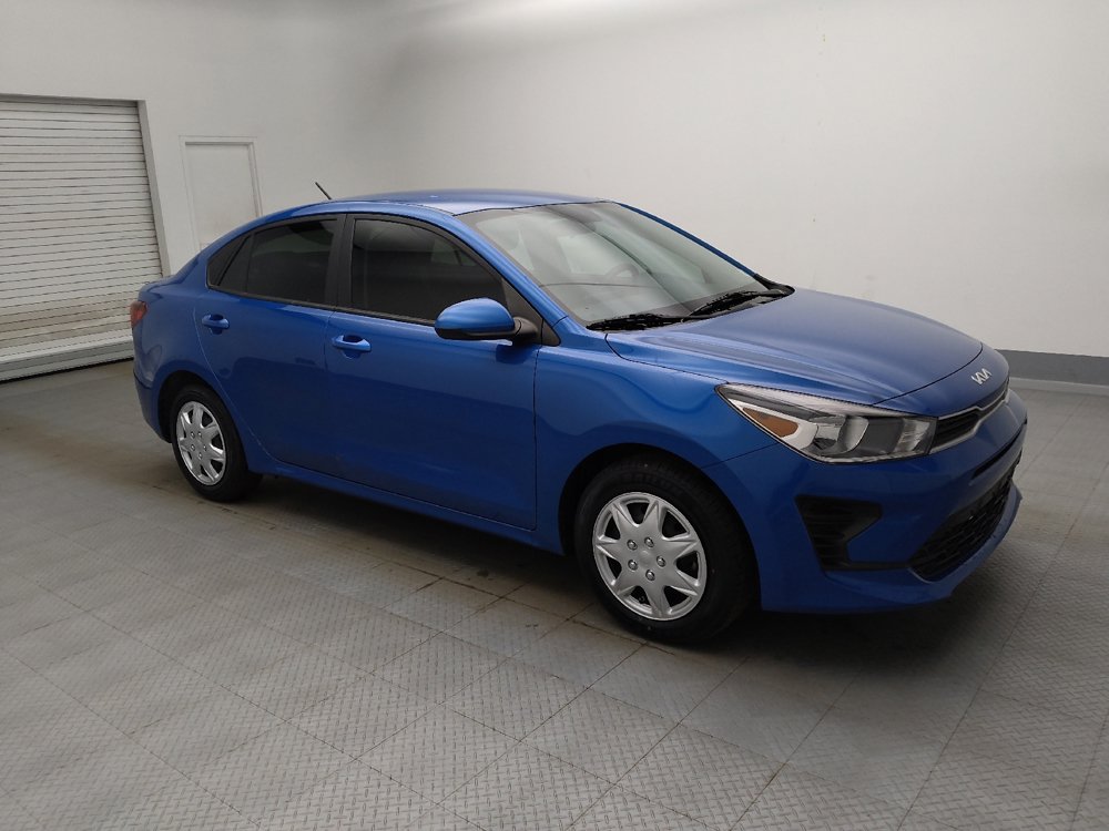 Used 2023 Kia Rio S FWD image 11