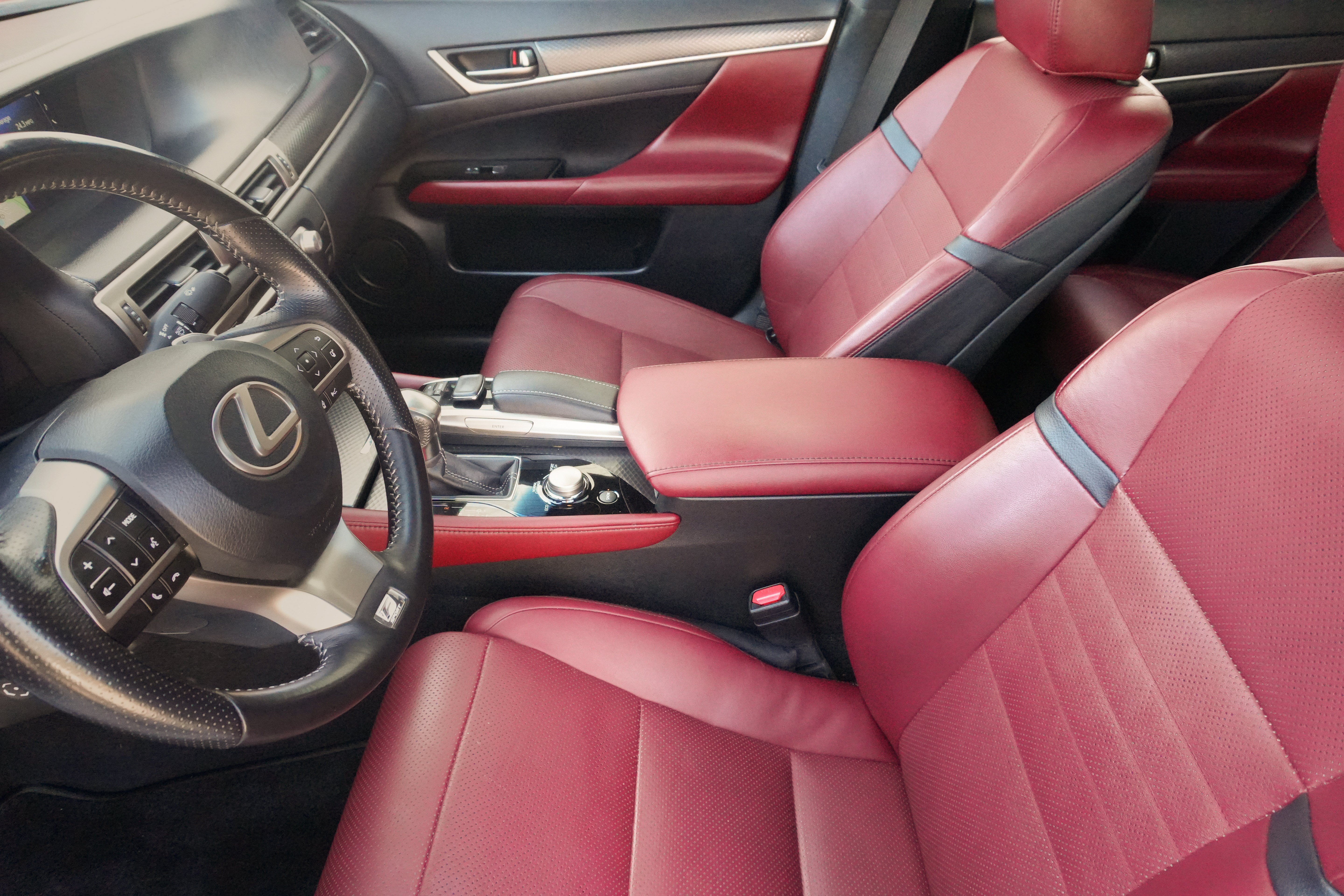 Used 2017 Lexus GS 350 F Sport RWD image 11