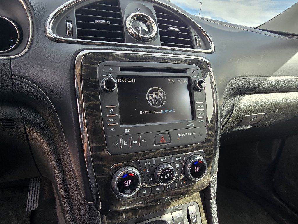 Used 2013 Buick Enclave Leather w/ Trailering Provision Package AWD/4WD image 23