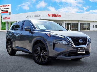 Used 2023 Nissan Rogue SV