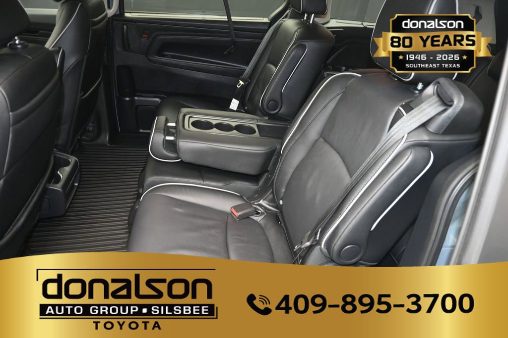 Used 2025 Honda Odyssey Touring image 10