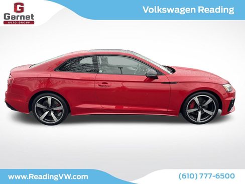 Used 2023 Audi A5 2.0T Prestige w/ Black Optic Plus Package image 6