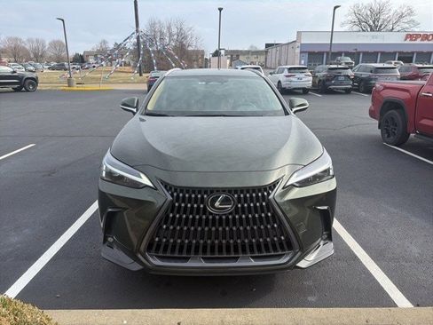 Certified 2025 Lexus NX 350 AWD image 9