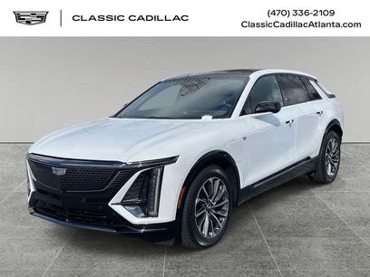 New 2026 Cadillac Lyriq Sport