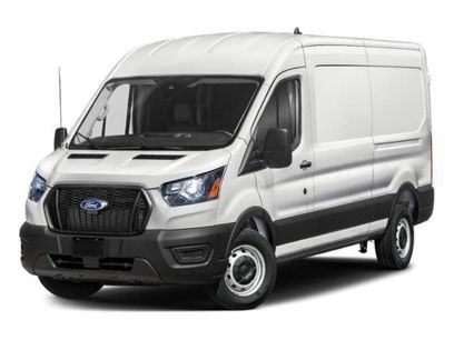 Used 2023 Ford Transit 250 Medium Roof w/ Load Area Protection Package