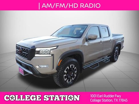 Used 2024 Nissan Frontier PRO-4X w/ Technology Package AWD/4WD image 8