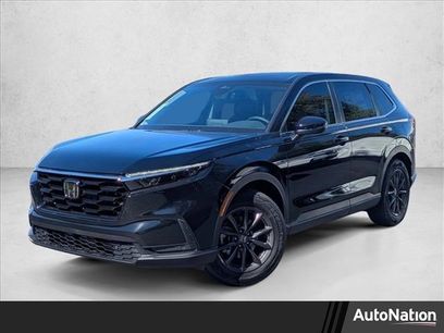 New 2026 Honda CR-V EX-L