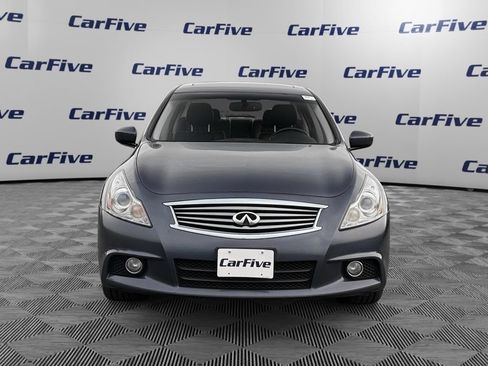 Used 2013 INFINITI G37 x Sedan w/ Premium Pkg AWD/4WD image 9