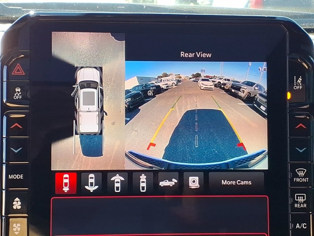Certified 2026 RAM 1500 Limited AWD/4WD image 9