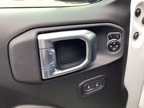 New 2026 Jeep Wrangler Sport S image 9