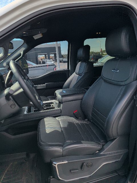 Used 2025 Ford F250 Platinum AWD/4WD image 8