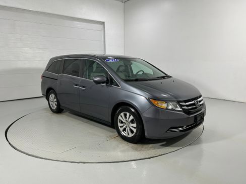 Used 2014 Honda Odyssey EX image 2