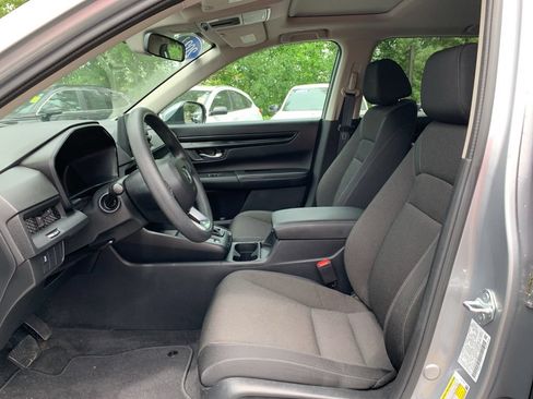 Certified 2024 Honda CR-V EX image 13
