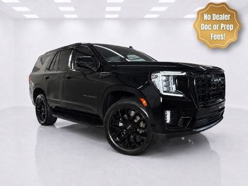Used 2023 GMC Yukon SLT w/ SLT Luxury Package AWD/4WD image 1
