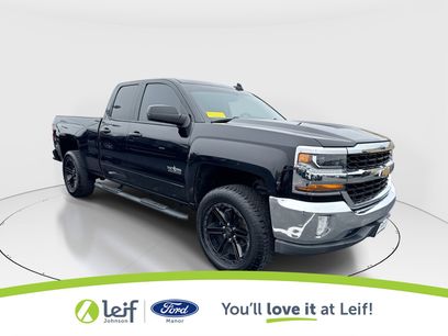 Used 2017 Chevrolet Silverado 1500 LT w/ Texas Edition
