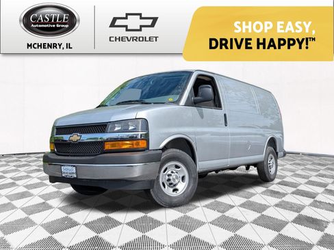New 2026 Chevrolet Express 2500 RWD image 1