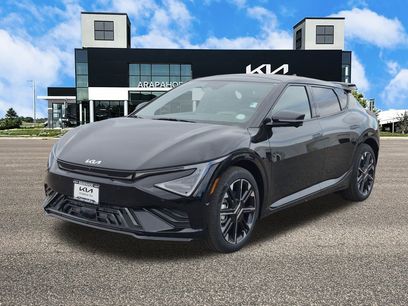 New 2025 Kia EV6 GT-Line