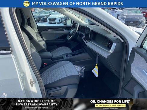 New 2026 Volkswagen Tiguan S image 24