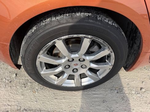 Used 2008 Cadillac CTS 3.6 w/ Hot Lava Edition RWD image 11