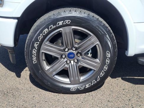 Used 2020 Ford F150 XLT w/ Equipment Group 302A Luxury AWD/4WD image 12