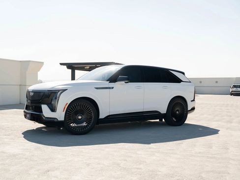 Used 2025 Cadillac Escalade IQ Sport 1 image 3