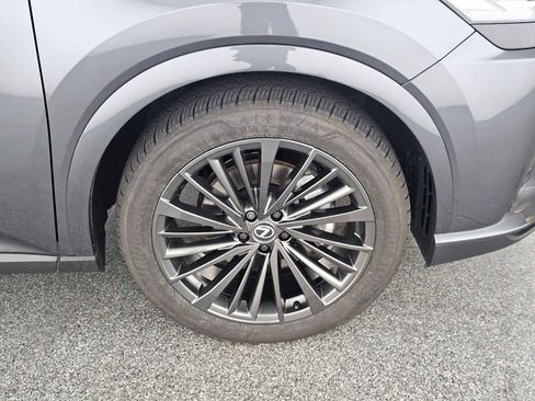 Certified 2025 Lexus RX 350h image 9