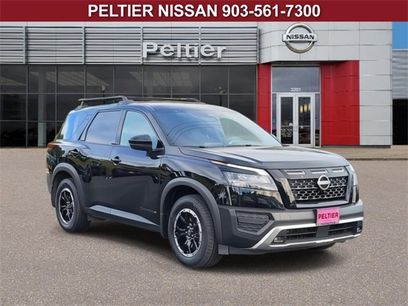 Certified 2023 Nissan Pathfinder Rock Creek