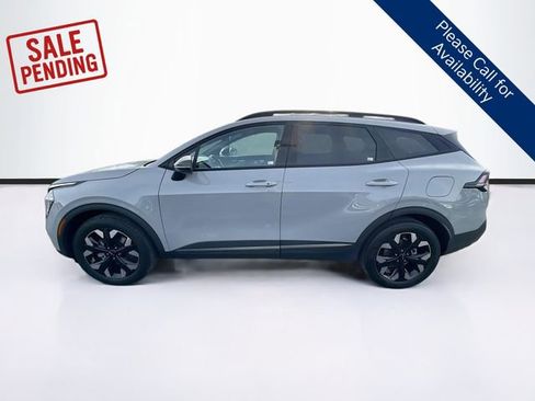 Used 2023 Kia Sportage X-Line w/ X-Line Premium Package image 4