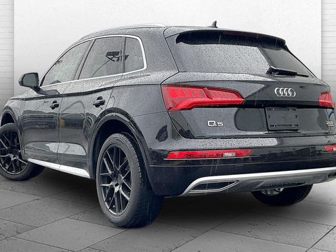 Used 2018 Audi Q5 2.0T Premium Plus w/ Premium Plus Package AWD/4WD image 11