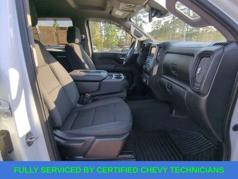 Used 2024 Chevrolet Silverado 2500 Custom w/ Custom Value Package image 48