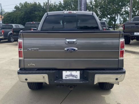 Used 2011 Ford F150 Lariat w/ Lariat Chrome Pkg AWD/4WD image 7