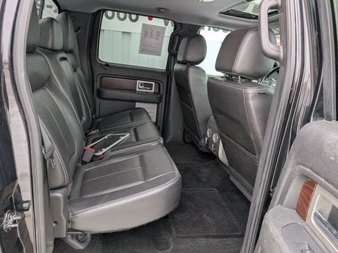 Used 2012 Ford F150 Lariat w/ Lariat Chrome Pkg image 18