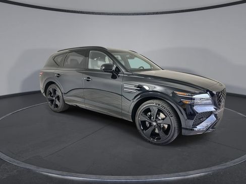 New 2026 Genesis GV80 3.5T Prestige AWD/4WD image 2