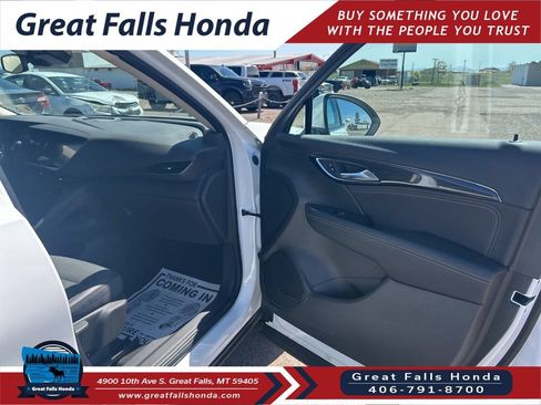 Used 2023 Buick Envision Preferred AWD/4WD image 25