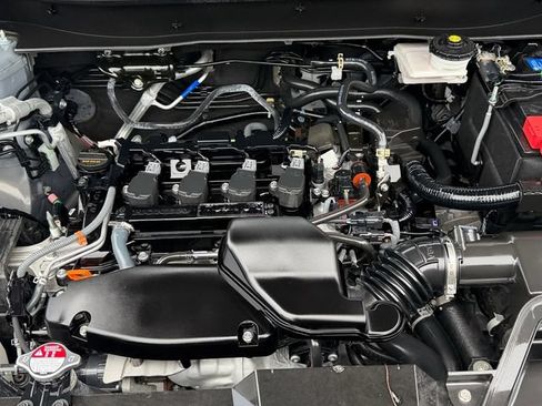 Used 2025 Honda CR-V EX-L image 20